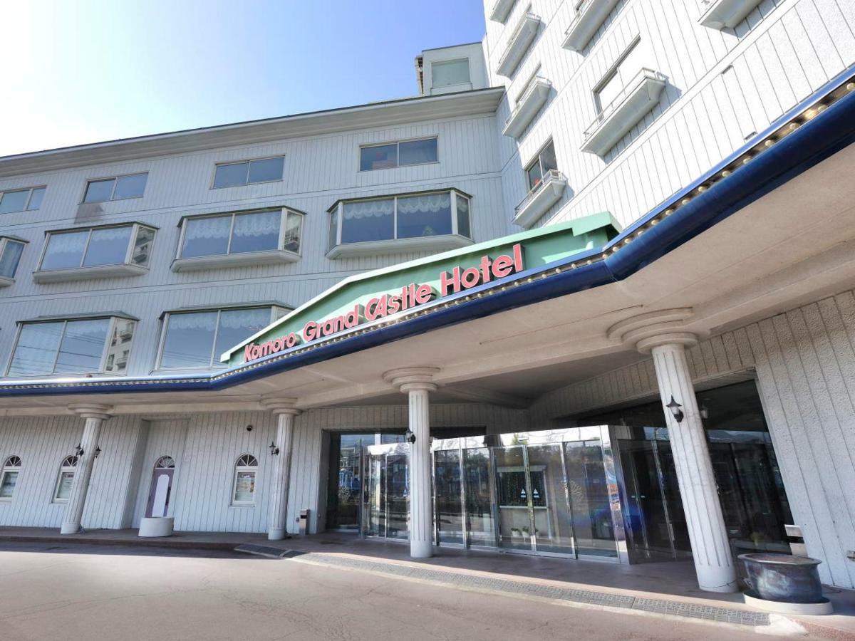 Komoro Grand Castle Hotel Exterior foto